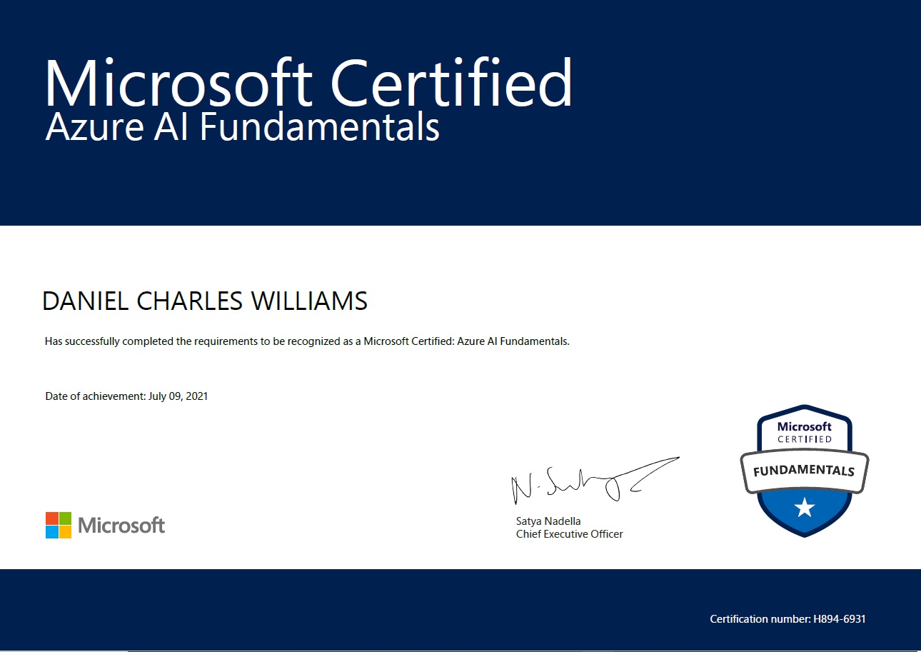 Microsoft Certified Azure AI Fundamentals.pdf